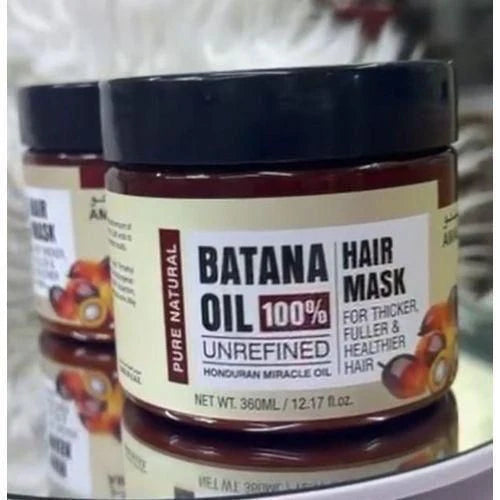 BATANA OIL 100% UNREFINED HAIR CREAM