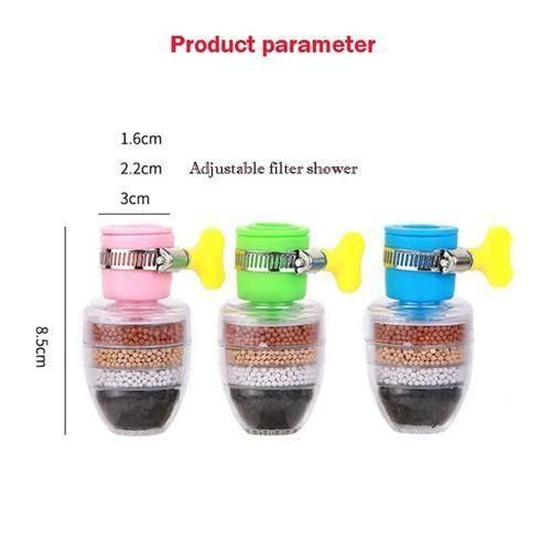 6-Layer Instant Water Filter