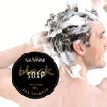 Sauvasine Hair darkening Soap