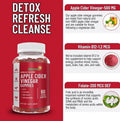 Apple Cider Vinegar Gummies