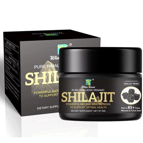 Himalayan Shilajit Gold Grade Resin 50g