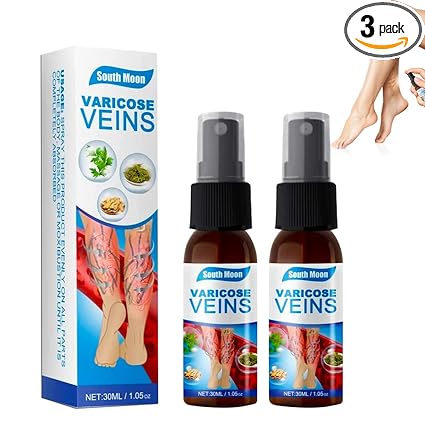 Varicose veins spray